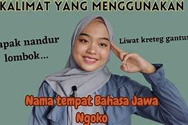 Ajeng Bahasa Jawa Apa