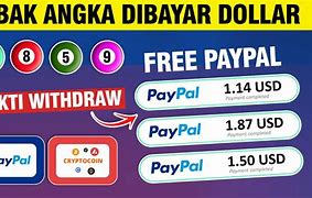 Game Penghasil Uang Paypal